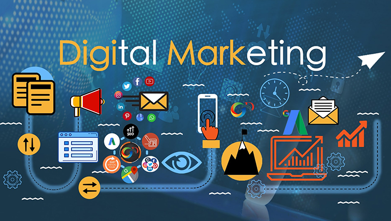 Digital Marketing